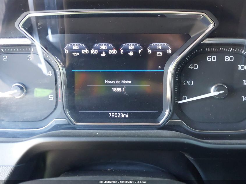 2022 GMC Sierra - 1GT49REYXNF297700