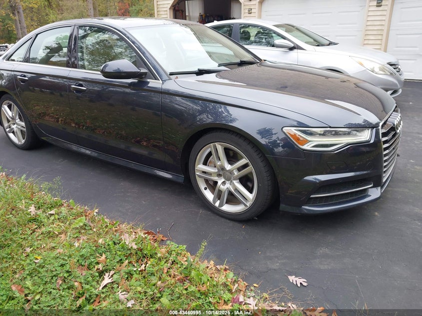 AUDI A6 3.0T PREMIUM PLUS