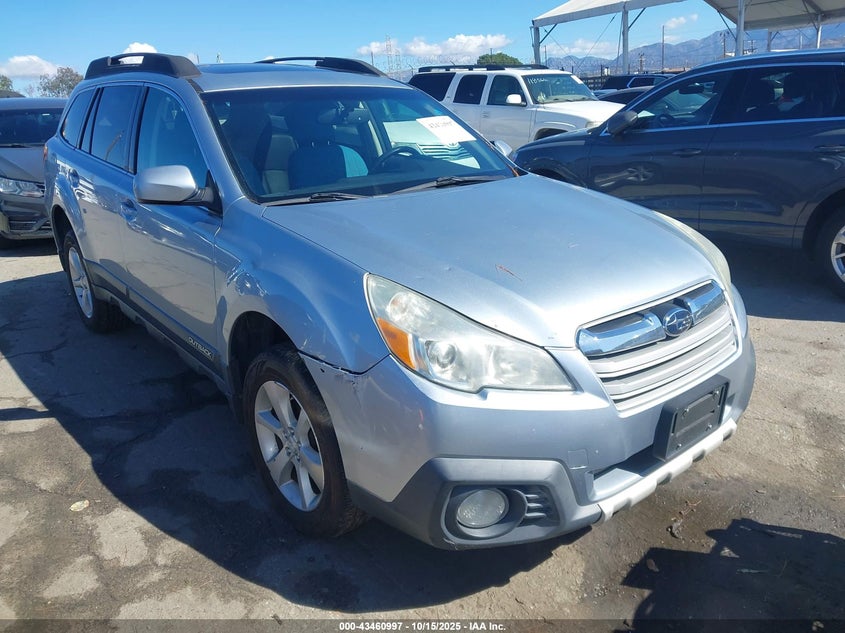 SUBARU OUTBACK 3.6R LIMITED