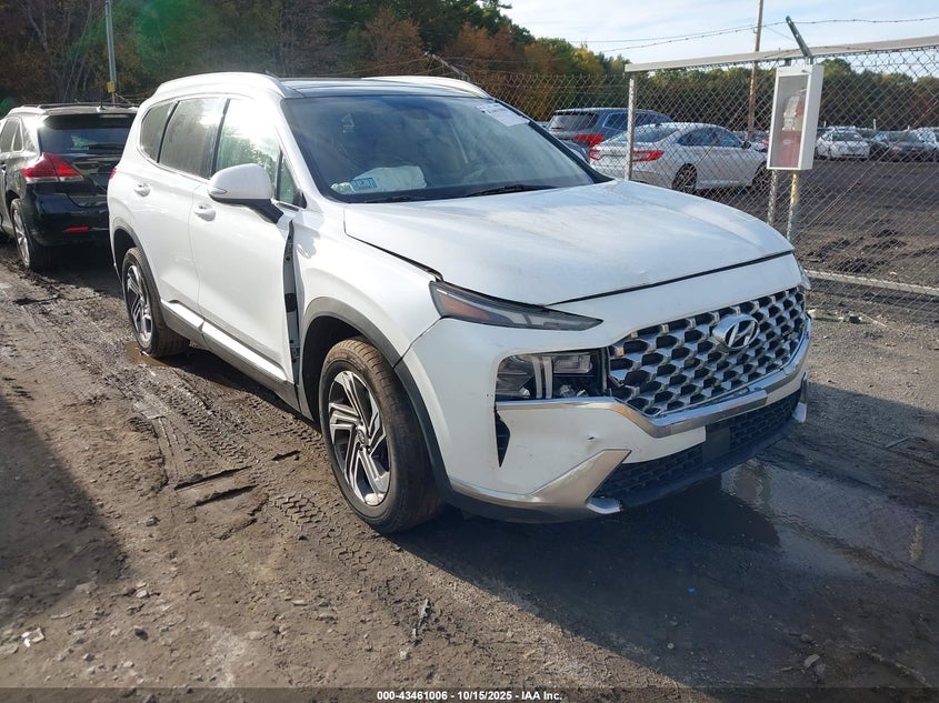 HYUNDAI SANTA FE SEL