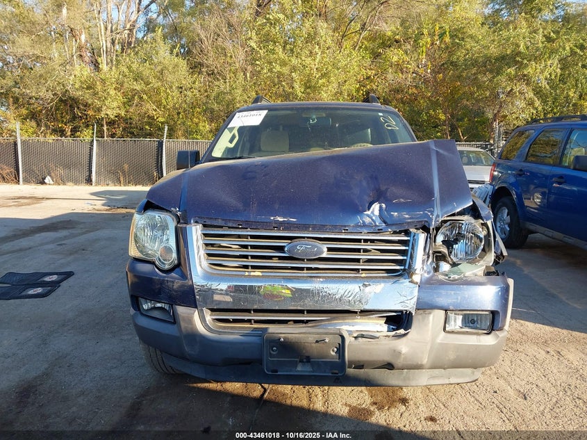 1FMEU31K47UA70501 2007 FORD EXPLORER SPORT TRAC photo no. 12