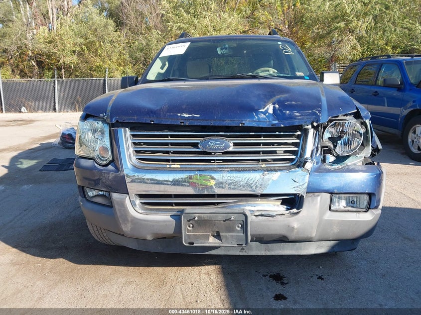 1FMEU31K47UA70501 2007 FORD EXPLORER SPORT TRAC photo no. 6