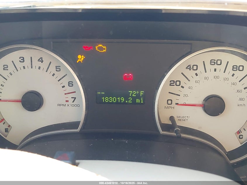 1FMEU31K47UA70501 2007 FORD EXPLORER SPORT TRAC photo no. 7