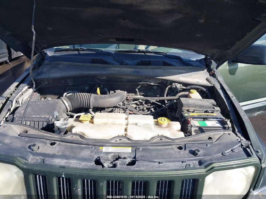 2008 Jeep Liberty Sport VIN: 1J8GN28K68W154845 Lot: 43461019