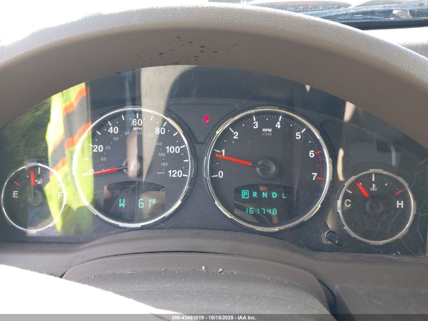 2008 Jeep Liberty Sport VIN: 1J8GN28K68W154845 Lot: 43461019