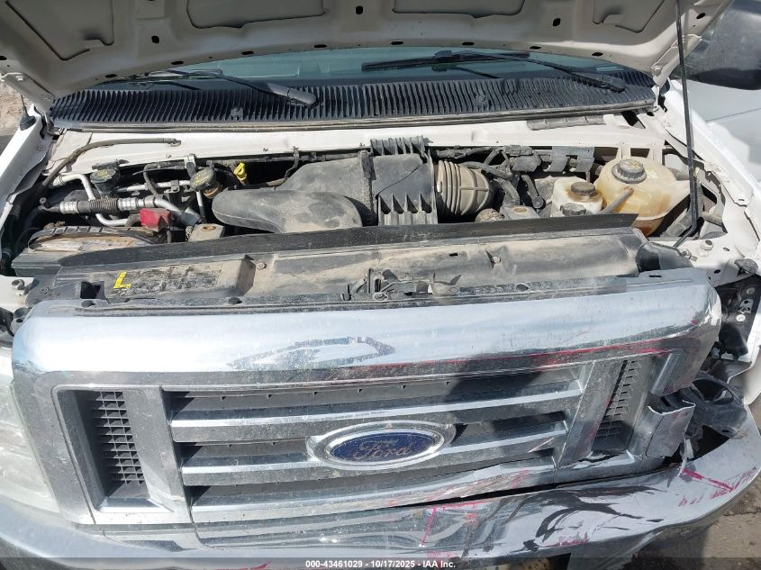 2012 Ford E-250 Commercial VIN: 1FTNE2EW3CDA24158 Lot: 43461029