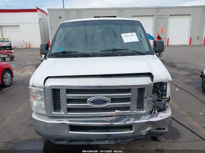 2012 Ford E-250 Commercial VIN: 1FTNE2EW3CDA24158 Lot: 43461029