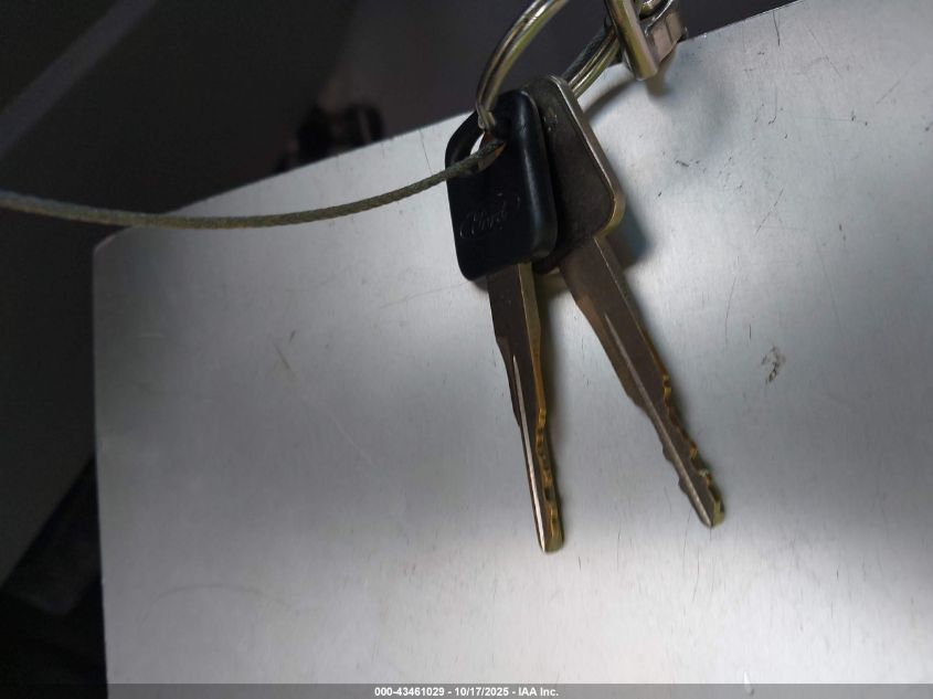 2012 Ford E-250 Commercial VIN: 1FTNE2EW3CDA24158 Lot: 43461029