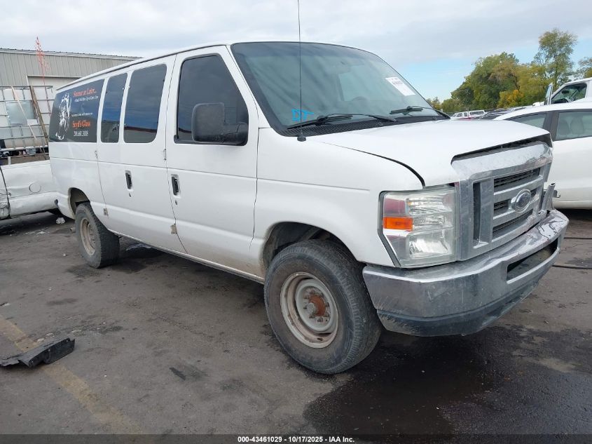 FORD E-250 COMMERCIAL