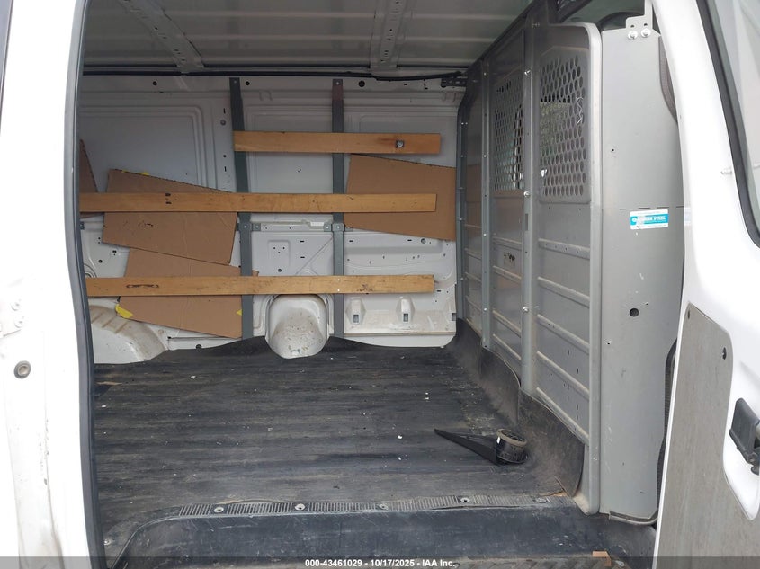 2012 Ford E-250 Commercial VIN: 1FTNE2EW3CDA24158 Lot: 43461029