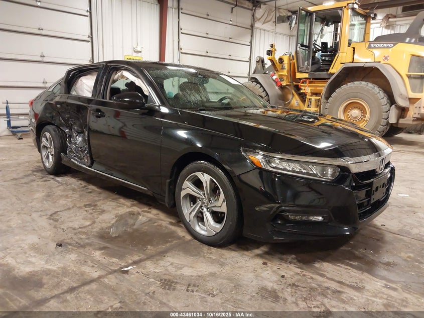 HONDA ACCORD EX-L 2.0T