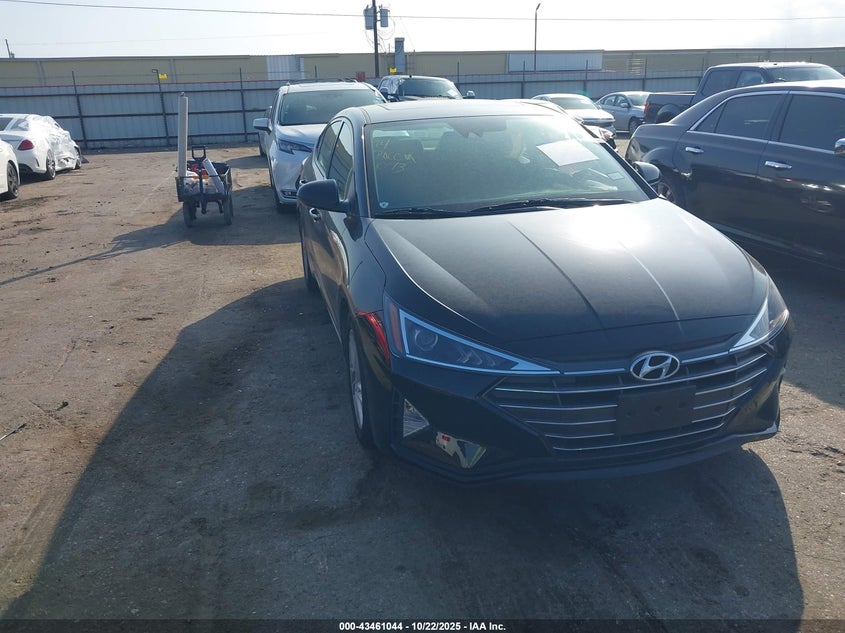 HYUNDAI ELANTRA VALUE EDITION