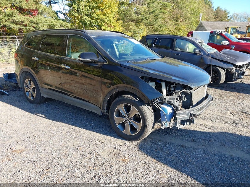 HYUNDAI SANTA FE GLS