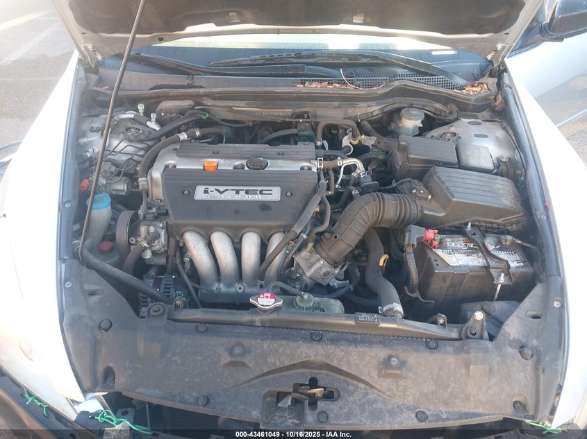 JHMCM56186C003720 2006 HONDA ACCORD photo no. 10