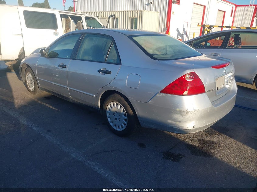 JHMCM56186C003720 2006 HONDA ACCORD photo no. 3