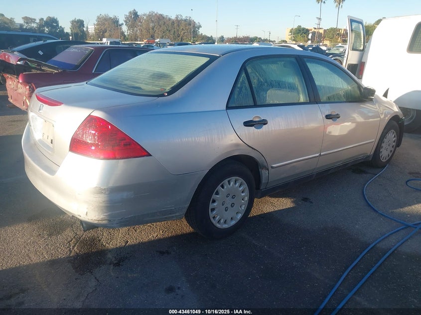 JHMCM56186C003720 2006 HONDA ACCORD photo no. 4