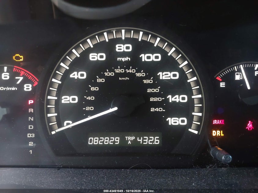 JHMCM56186C003720 2006 HONDA ACCORD photo no. 7