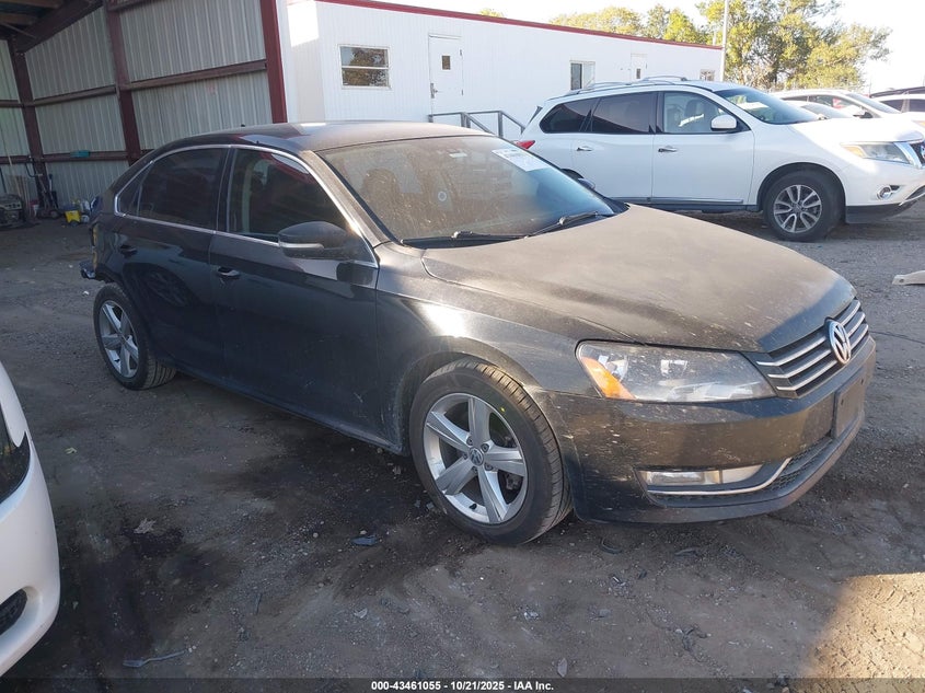 VOLKSWAGEN PASSAT 1.8T LIMITED EDITION