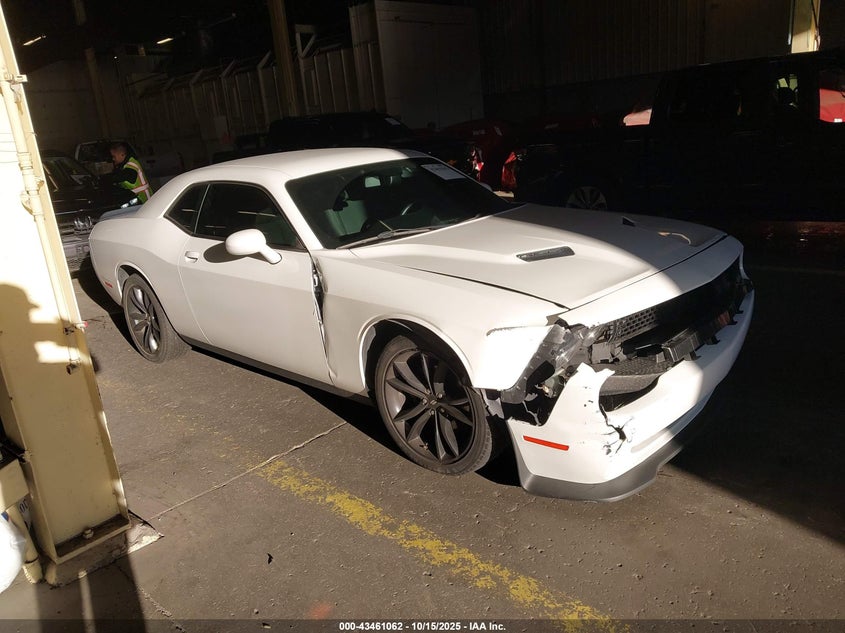 DODGE CHALLENGER SXT