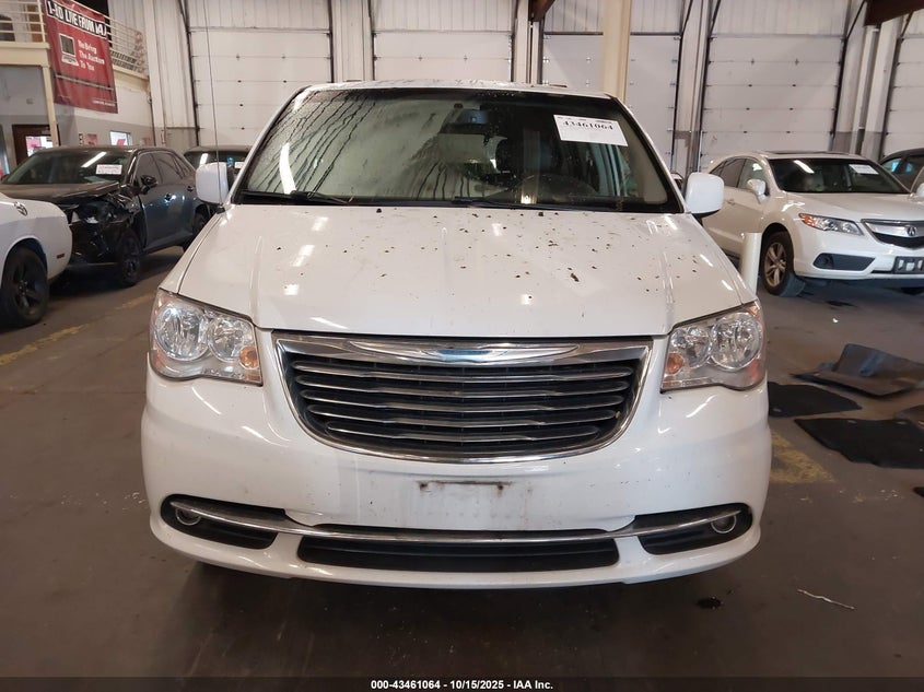 2015 CHRYSLER TOWN & COUNTRY TOURING 2C4RC1BG0FR538937