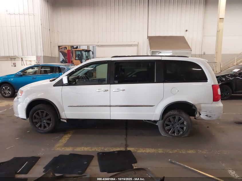 2015 CHRYSLER TOWN & COUNTRY TOURING 2C4RC1BG0FR538937