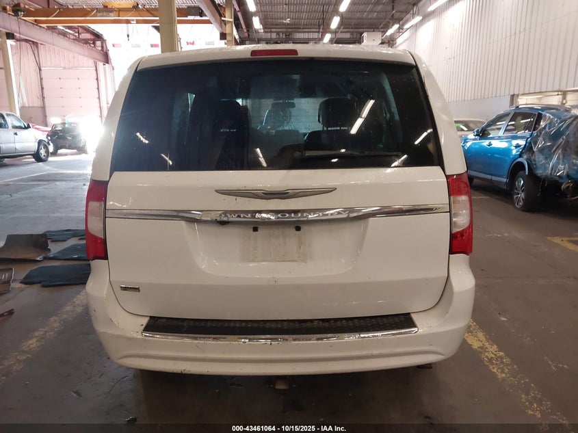 2015 CHRYSLER TOWN & COUNTRY TOURING 2C4RC1BG0FR538937