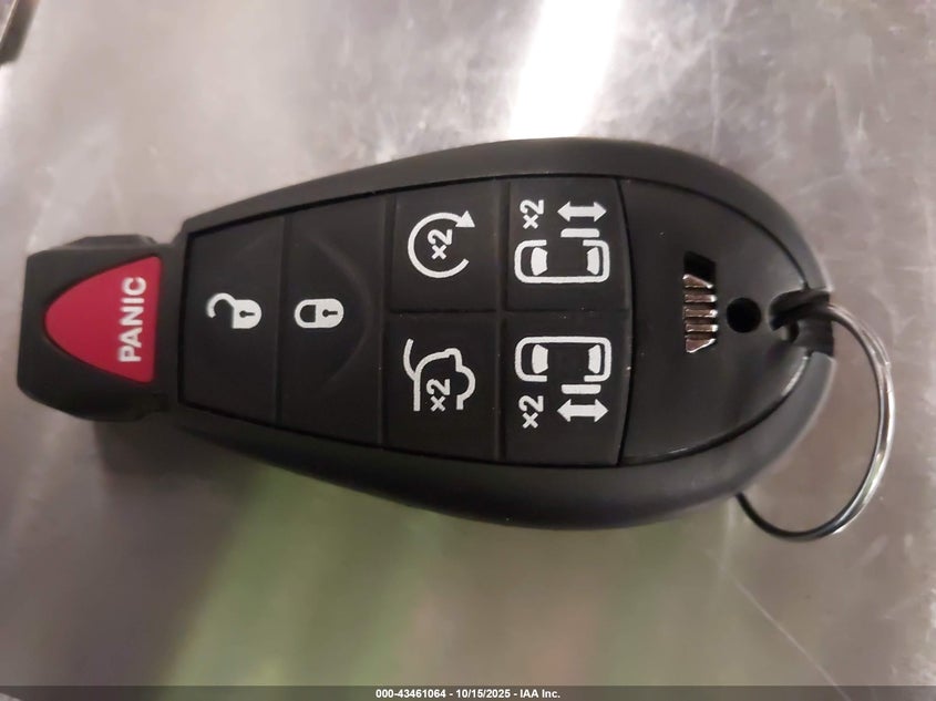 2015 CHRYSLER TOWN & COUNTRY TOURING 2C4RC1BG0FR538937