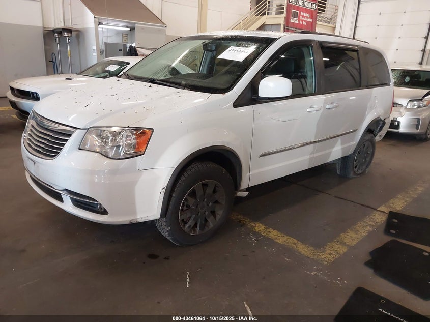2015 CHRYSLER TOWN & COUNTRY TOURING 2C4RC1BG0FR538937