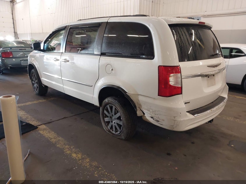 2015 CHRYSLER TOWN & COUNTRY TOURING 2C4RC1BG0FR538937