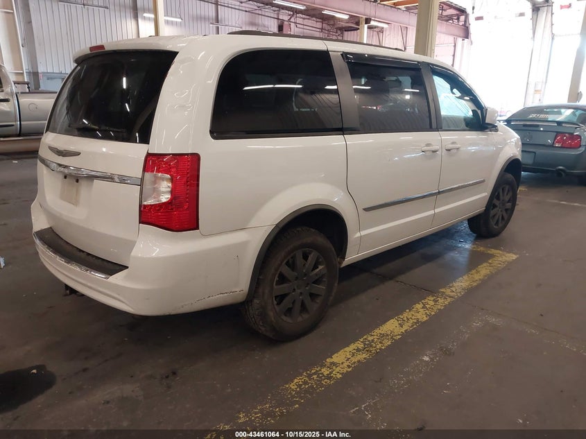 2015 CHRYSLER TOWN & COUNTRY TOURING 2C4RC1BG0FR538937