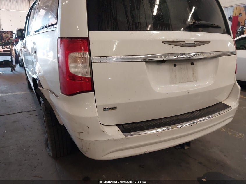 2015 CHRYSLER TOWN & COUNTRY TOURING 2C4RC1BG0FR538937