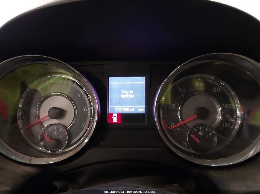 2015 CHRYSLER TOWN & COUNTRY TOURING 2C4RC1BG0FR538937