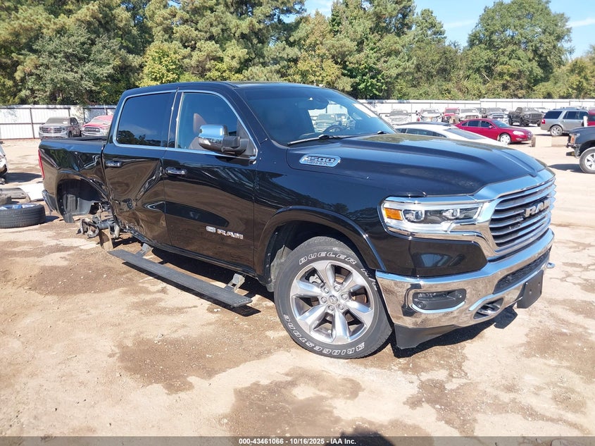 RAM 1500 LONGHORN 4X2 5 7 BOX
