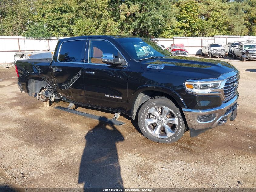 RAM 1500 LONGHORN 4X2 5 7 BOX