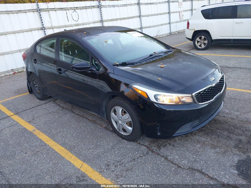 KIA FORTE LX