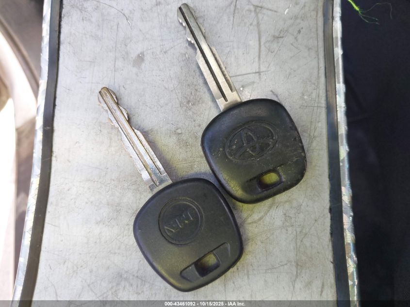 2006 Toyota Corolla S VIN: 2T1BR32E86C611983 Lot: 43461092