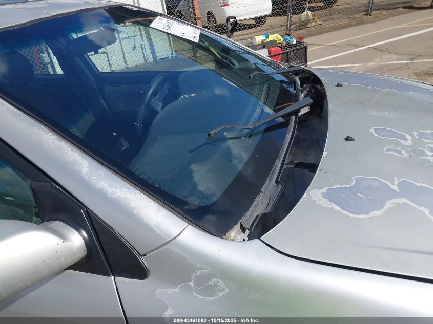 2006 Toyota Corolla S VIN: 2T1BR32E86C611983 Lot: 43461092