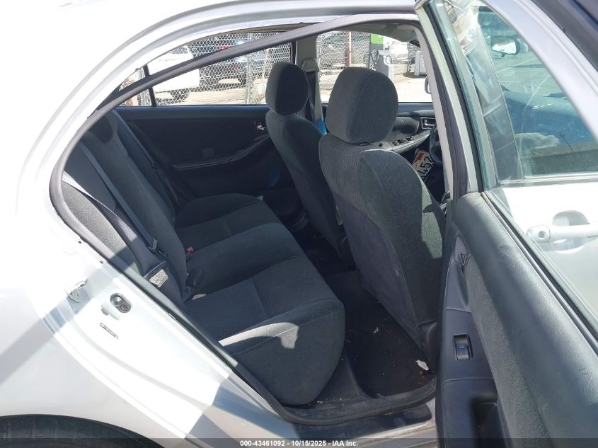 2006 Toyota Corolla S VIN: 2T1BR32E86C611983 Lot: 43461092