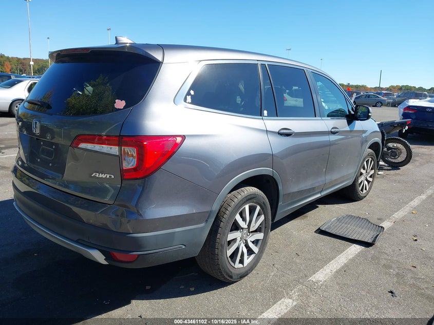 HONDA PILOT EX-L