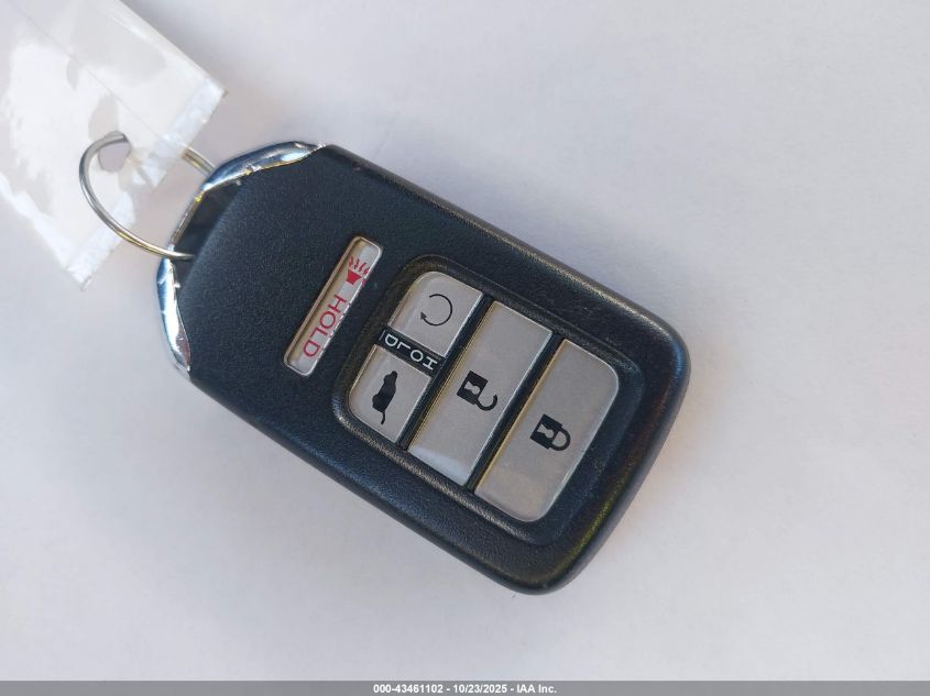 2019 Honda Pilot Ex-L VIN: 5FNYF6H58KB099160 Lot: 43461102