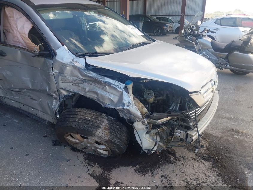 2009 Honda Cr-V Ex VIN: 5J6RE48539L066970 Lot: 43461109