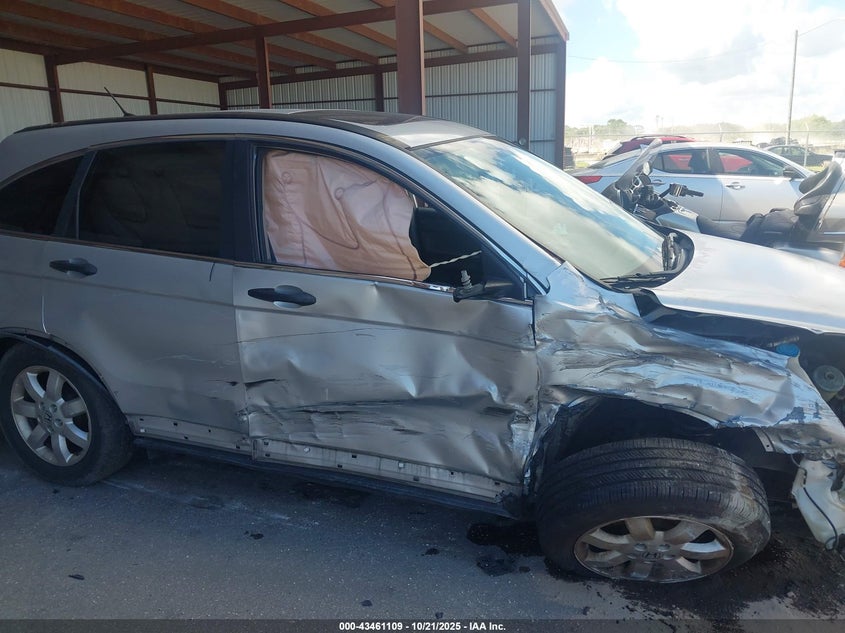 2009 Honda Cr-V Ex VIN: 5J6RE48539L066970 Lot: 43461109