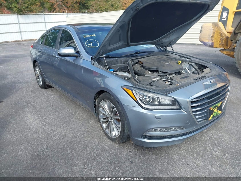 GENESIS G80 3.8