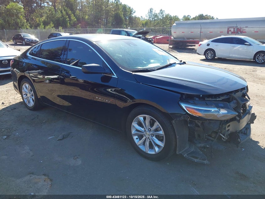 CHEVROLET MALIBU FWD LT