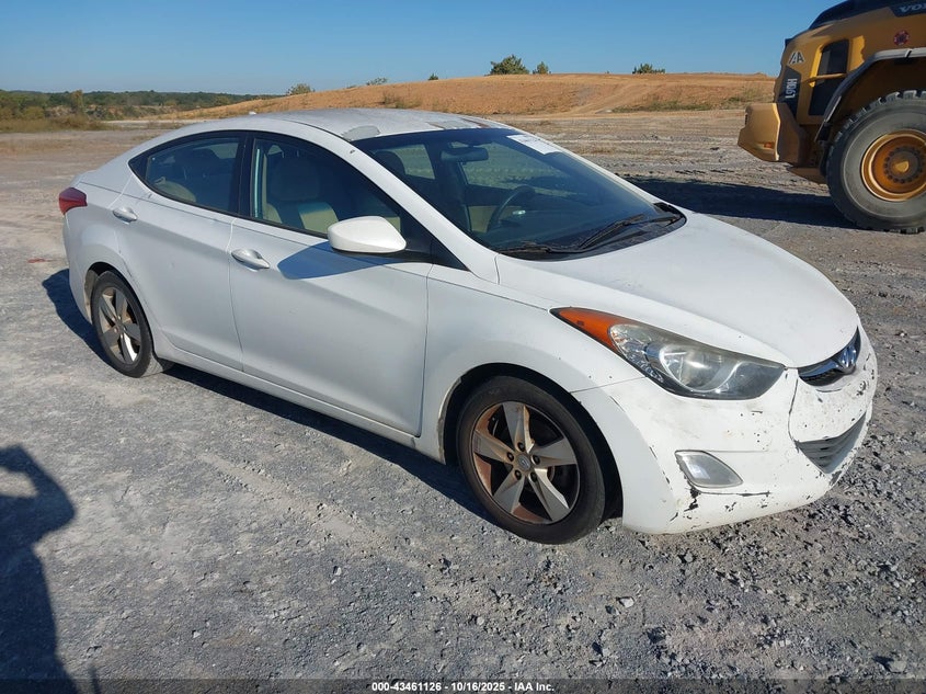 HYUNDAI ELANTRA GLS