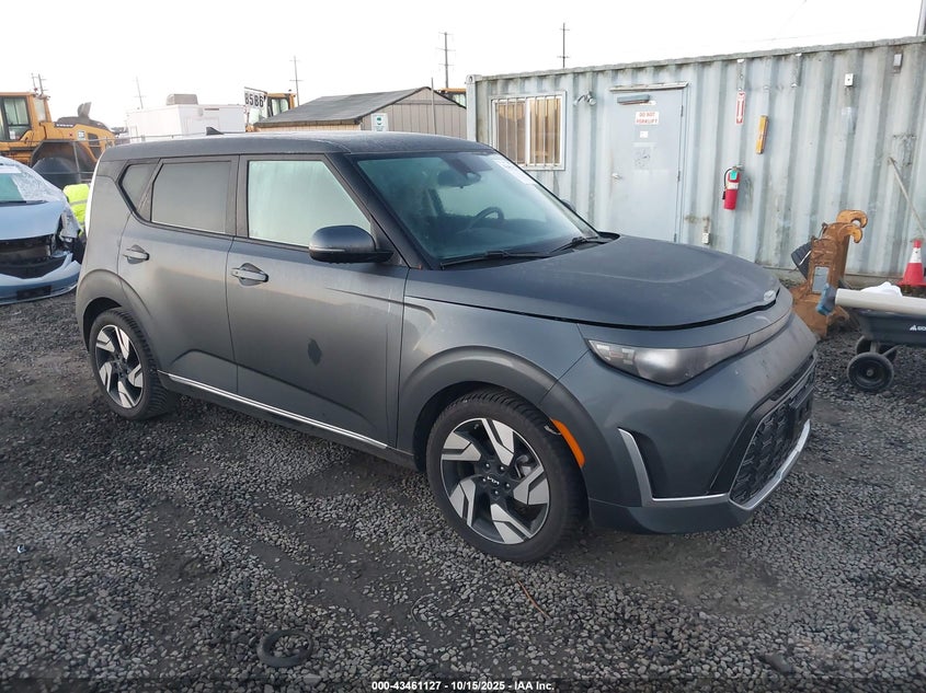 KIA SOUL GT-LINE