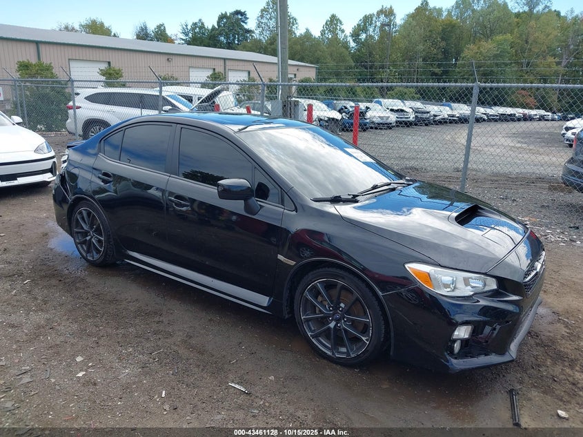 SUBARU WRX PREMIUM