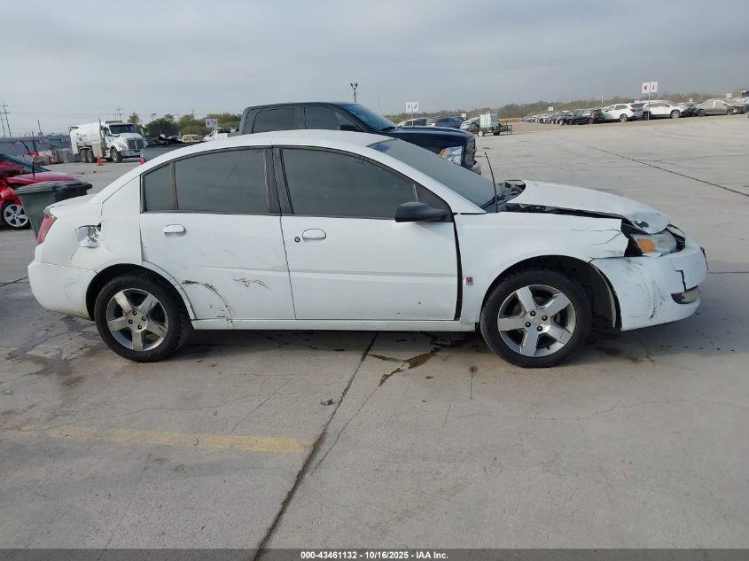 2007 Saturn Ion 3 VIN: 1G8AL55F87Z182584 Lot: 43461132