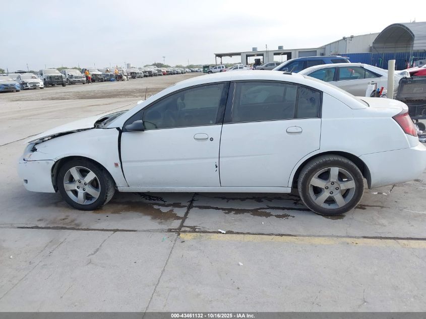 2007 Saturn Ion 3 VIN: 1G8AL55F87Z182584 Lot: 43461132