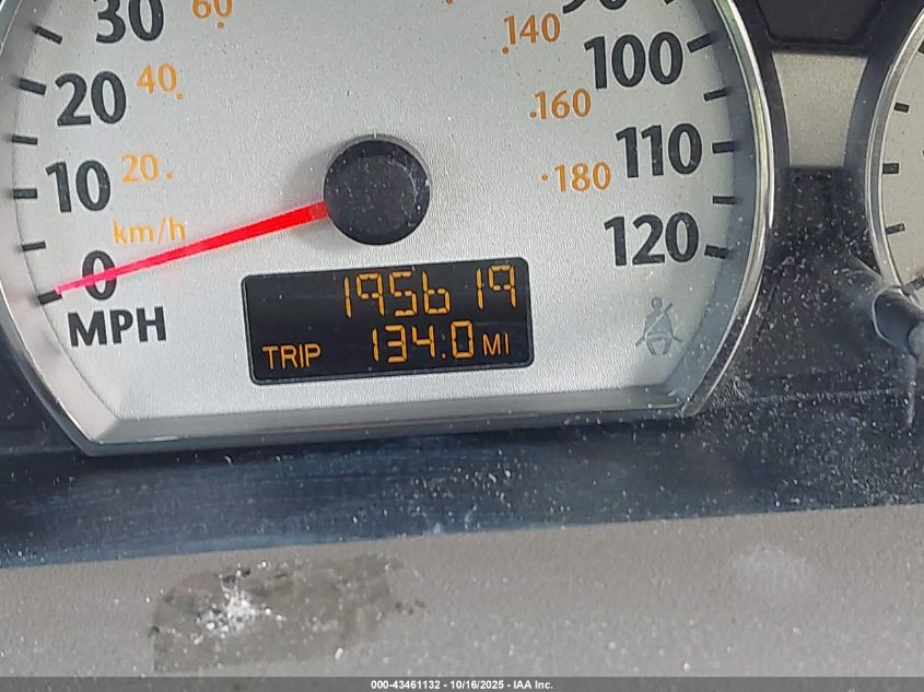 2007 Saturn Ion 3 VIN: 1G8AL55F87Z182584 Lot: 43461132